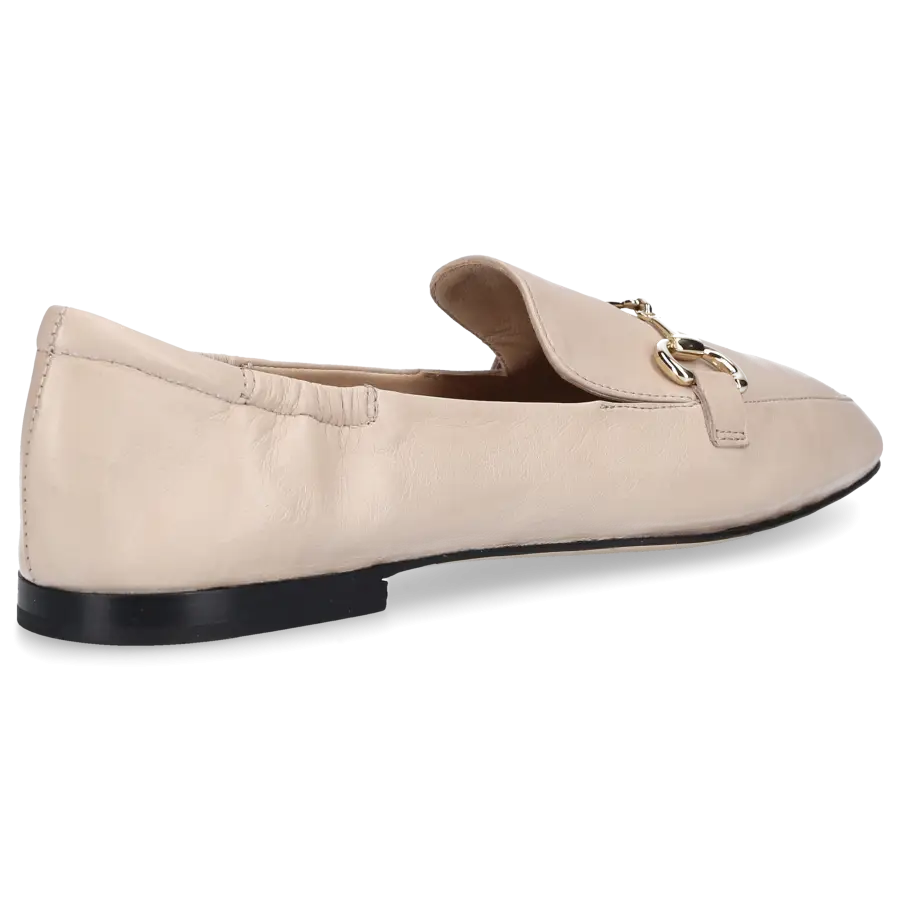 Pomme D`OR - Loafer 0160H Nappaleder - beige