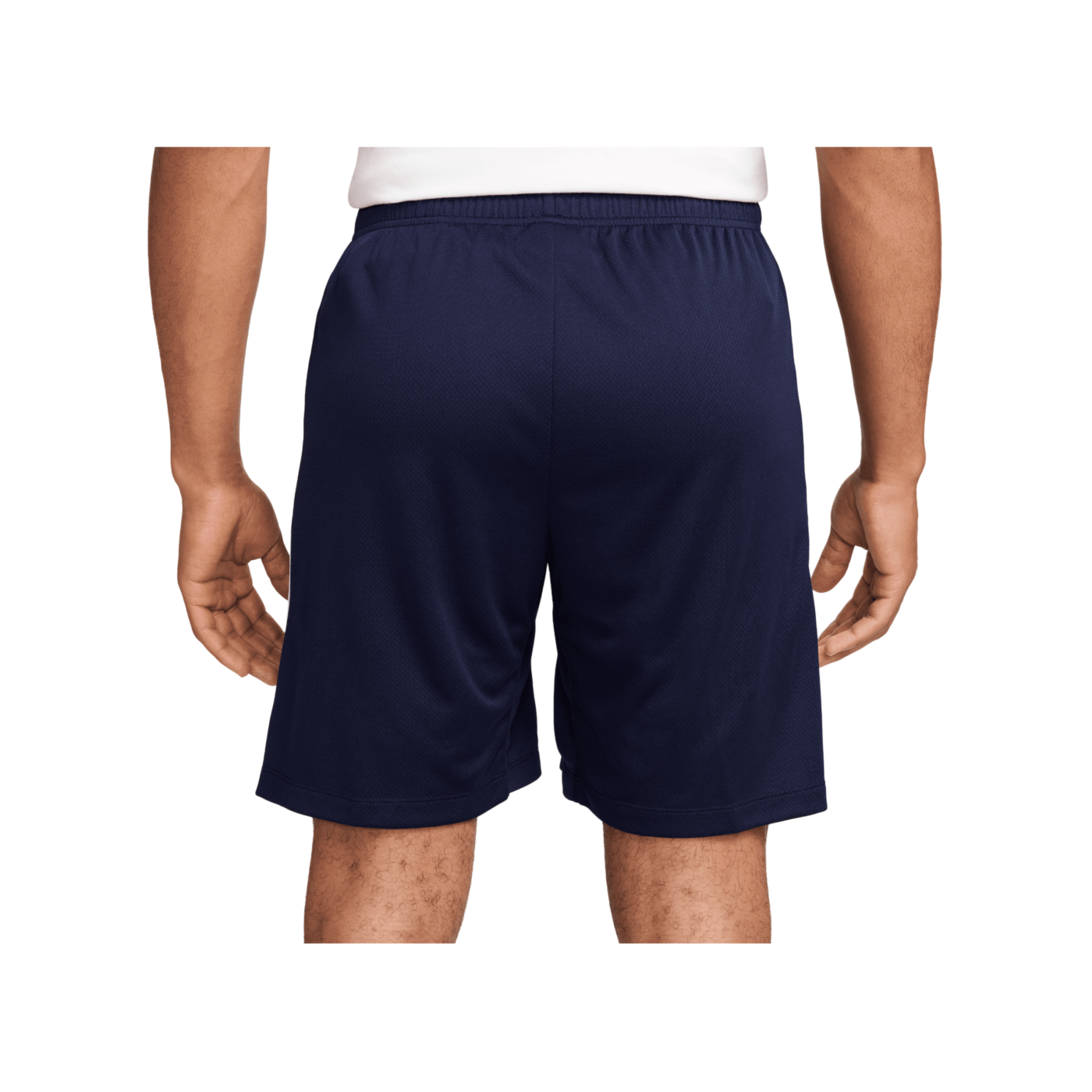 Nike Frankreich Trainingsshort EM 2024 Blau F499