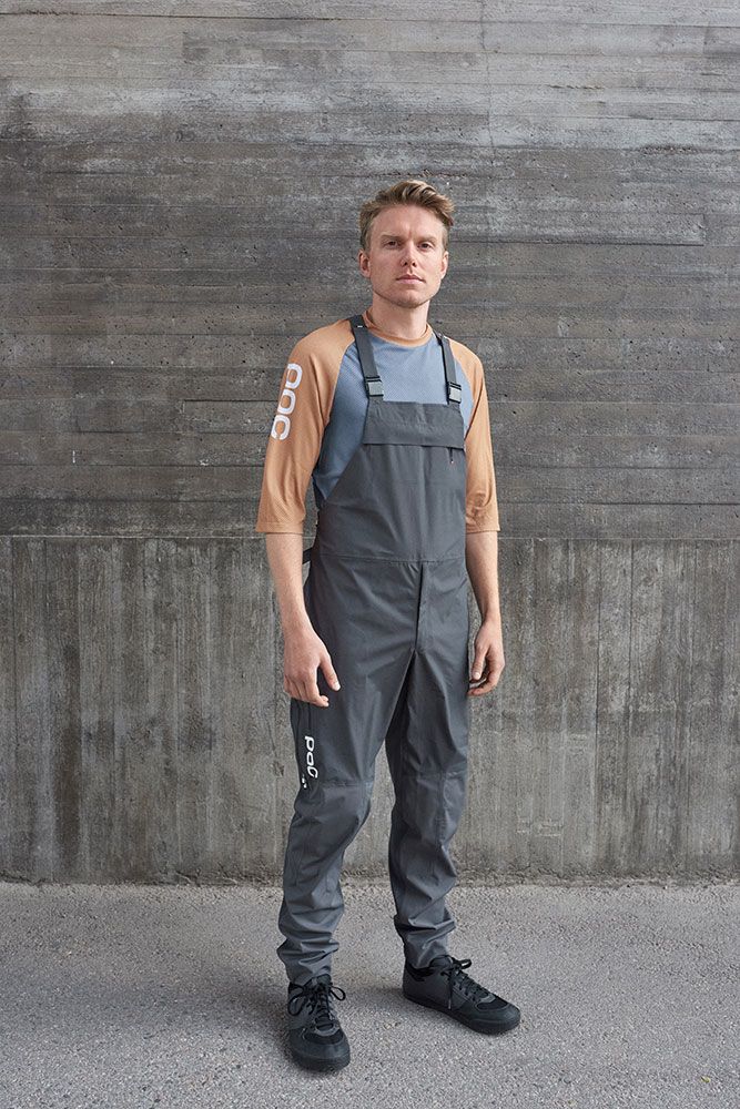 POC Consort Dungaree - MTB Regenlatzhose kaufen | Bike-Discount