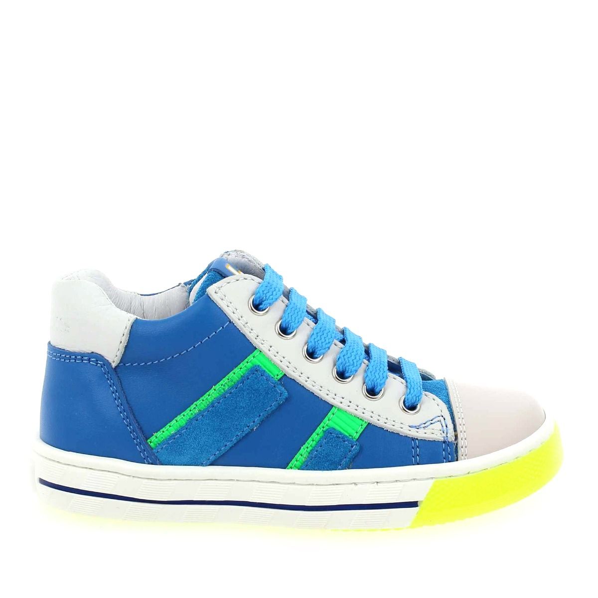 Babybotte  ANSELME - Bleu vert