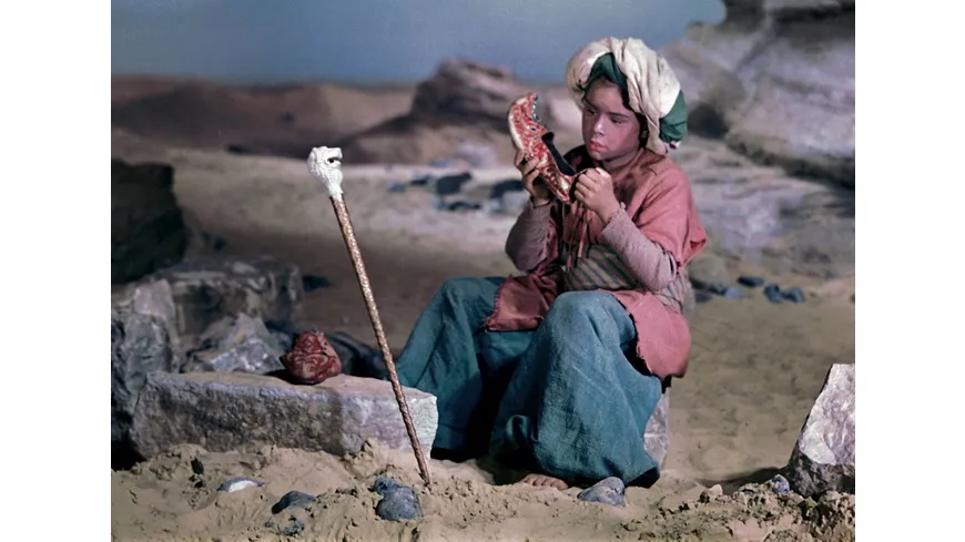 Die Geschichte vom kleinen Muck (1953) (Filmjuwelen / DEFA-Märchen)