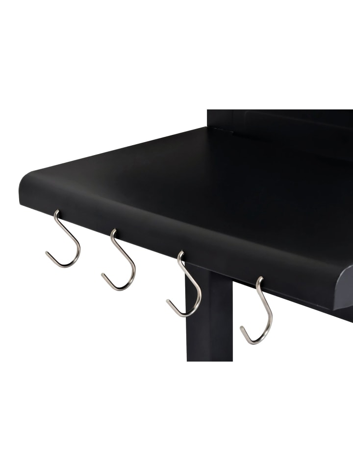 MCW Holzkohlegrill K94 mit Deckel und Ablage günstig kaufen onesize