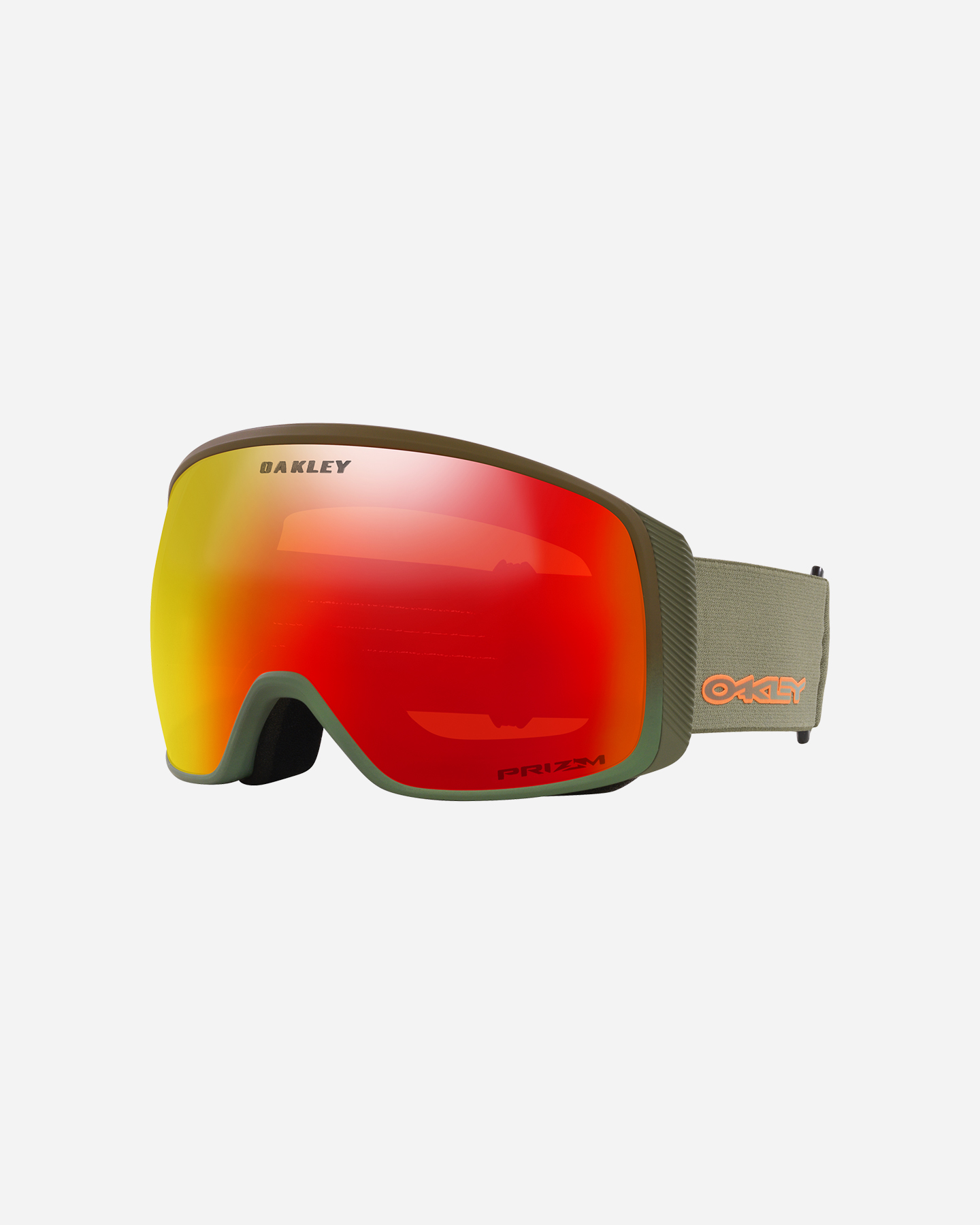 Maschera Sci Oakley Flight Tracker L Prizm Iridium 0OO7104-710474