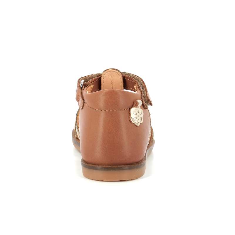 Sandales cuir Nime