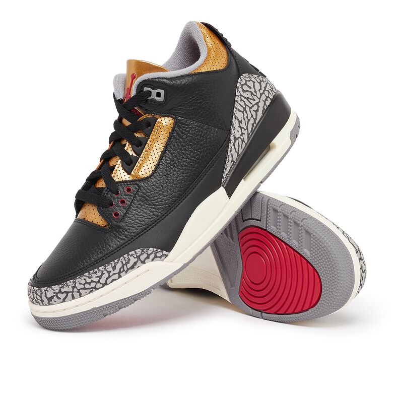 JORDAN Wmns Air Jordan 3 Retro 