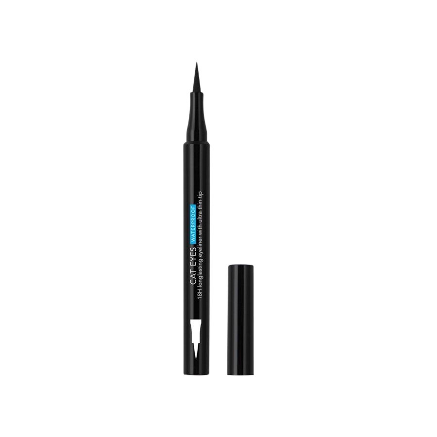18h Longlasting Eyeliner with Ultra Thin Tip Waterproof