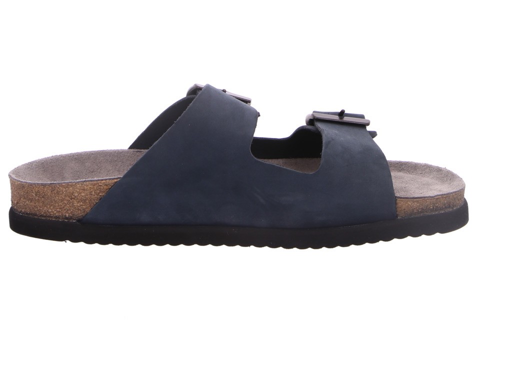 MEPHISTO Pantoletten blau