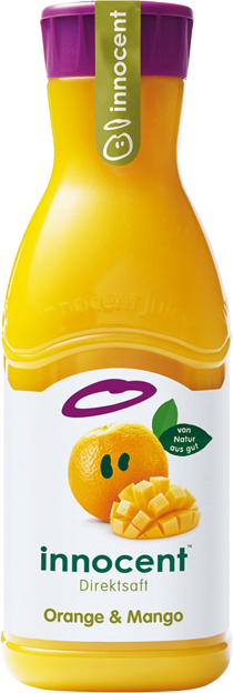 Innocent Direktsaft Orange & Mango