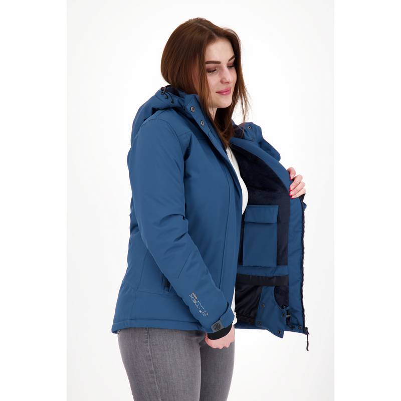 DEPROC active MONTREAL WOMEN Winterjacke Damen