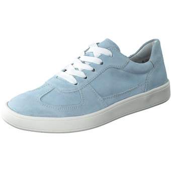 Ara Traveller Sneaker in blau