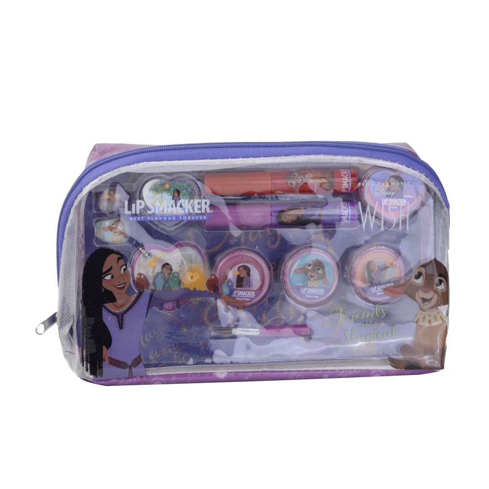 Disney Wish Essential Makeup Bag Coffret de maquillage pour enfants