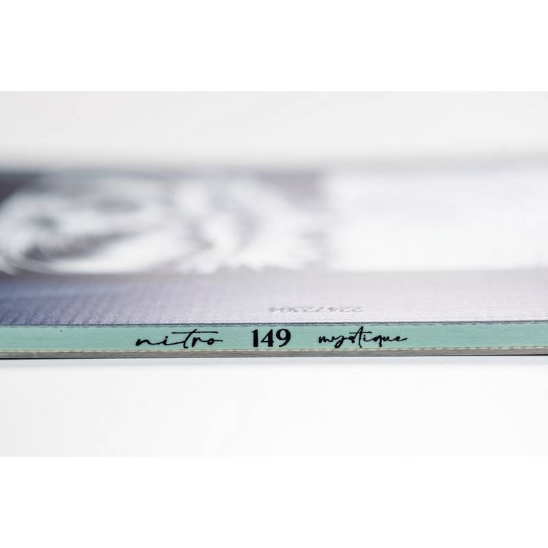 Nitro Snowboards MYSTIQUE 23/24 All-Mountain Board Damen