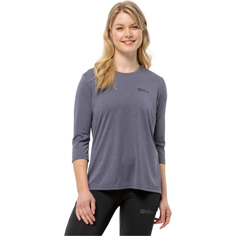 Jack Wolfskin CROSSTRAIL Funktionsshirt Damen