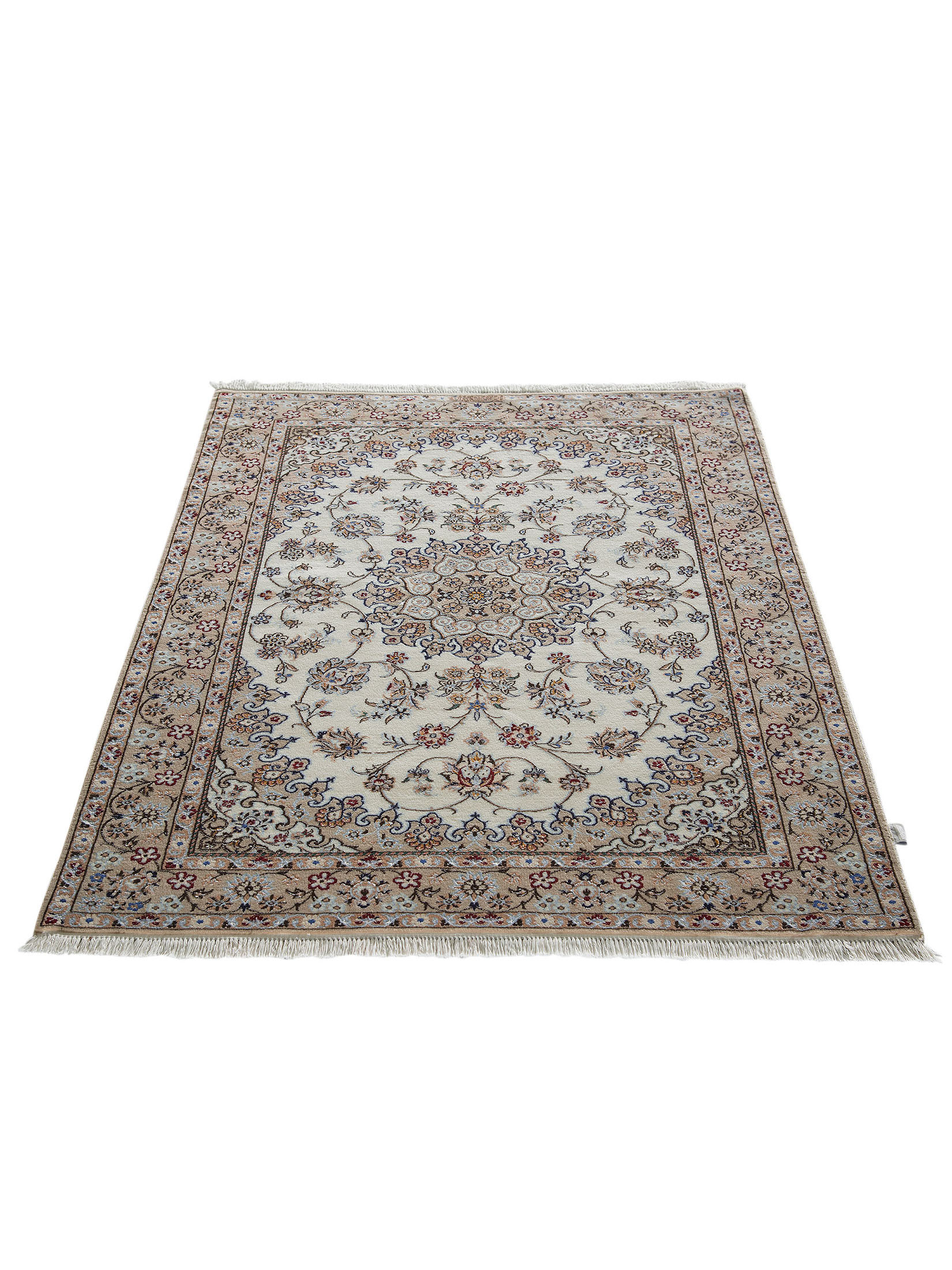 Nain 6 Lah Habibian ca. 108 x 155 cm, Unikat / Einzelstück
