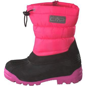 CMP Kids Sneewy Wetter Boots in pink