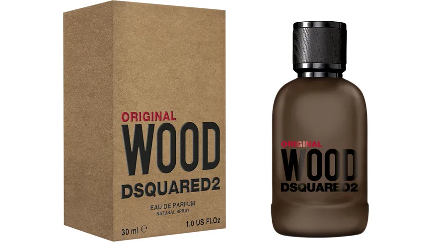 DSQUARED2 Original Wood Eau de Parfum