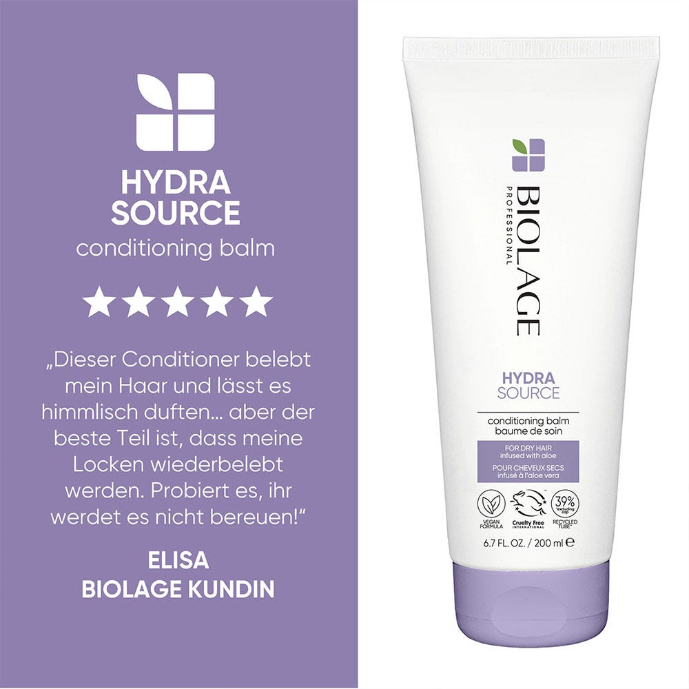 Biolage hydrasource Conditioner 200 ml