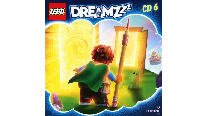 LEGO DreamZzz (CD 6)