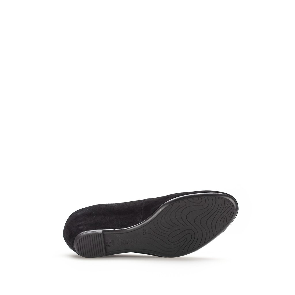 Gabor fashion Keilpumps schwarz