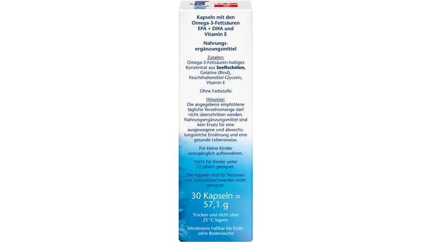 Doppelherz Omega-3 1400