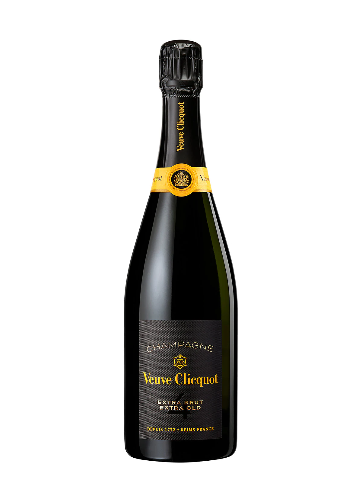 Veuve Clicquot Extra Brut Extra Old 4