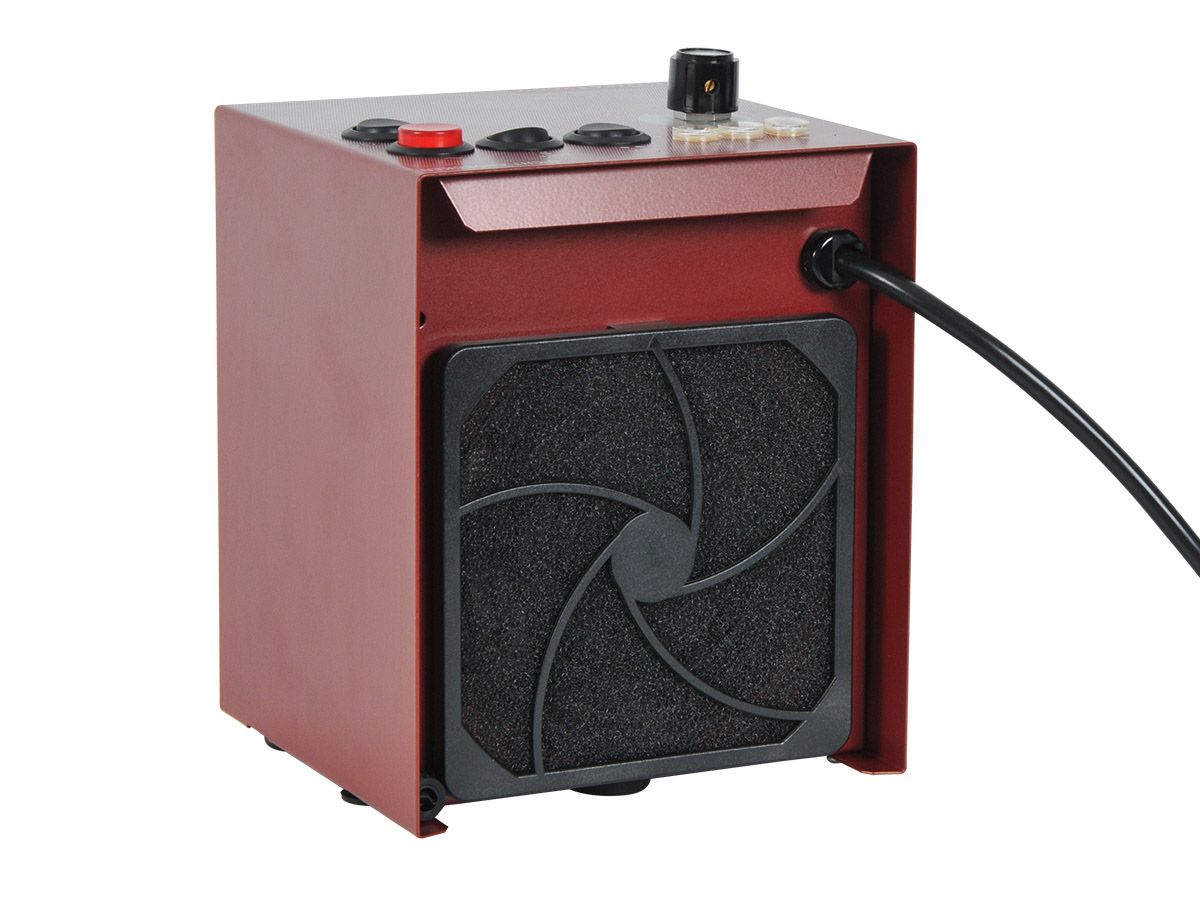 Ecomat 2000 Classic Select roter Elektrische Heizung