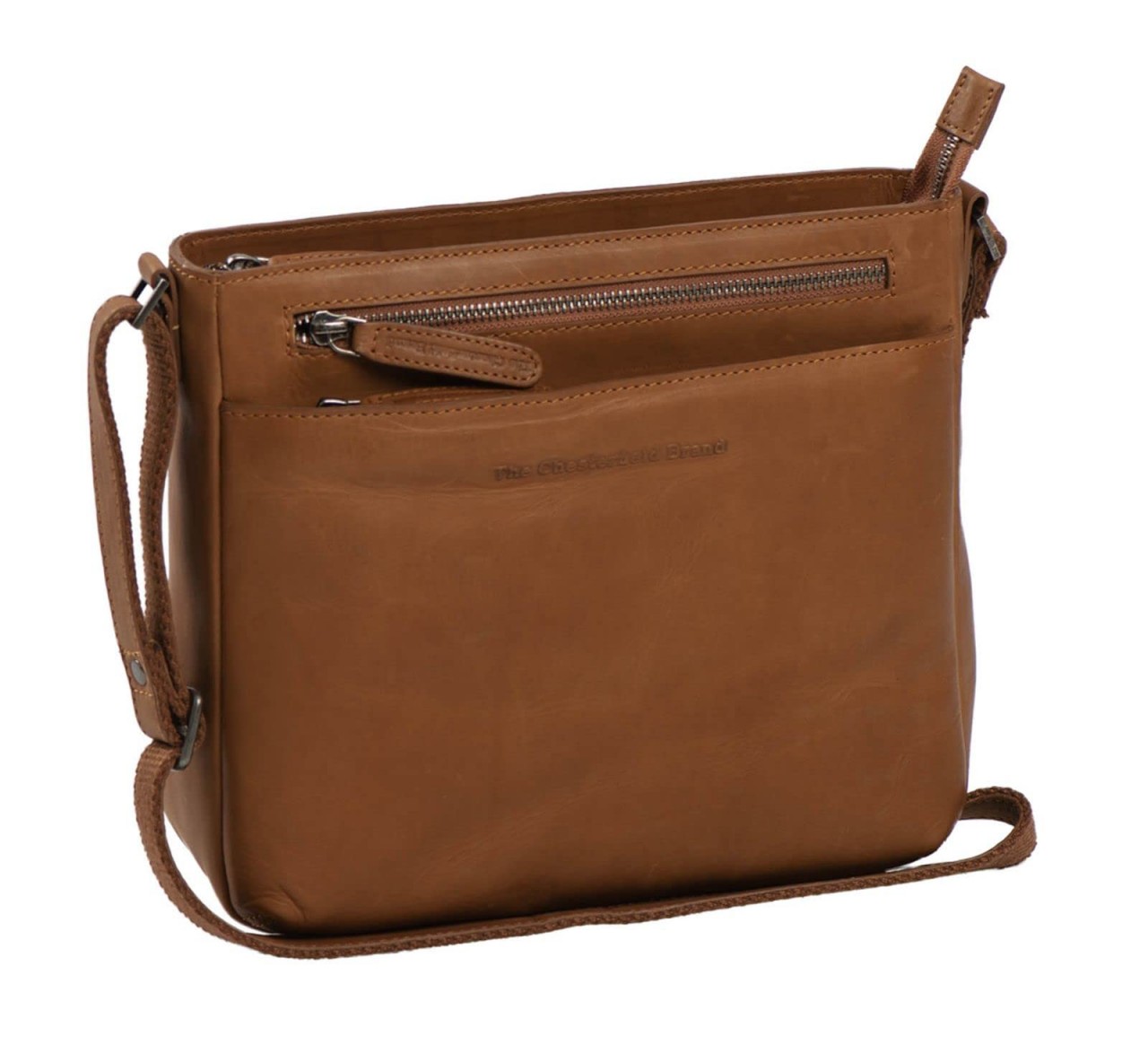 THE CHESTERFIELD BRAND Handtaschen beige MUMBAI