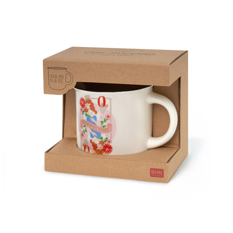 Taza de porcelana - Taza-Puccino