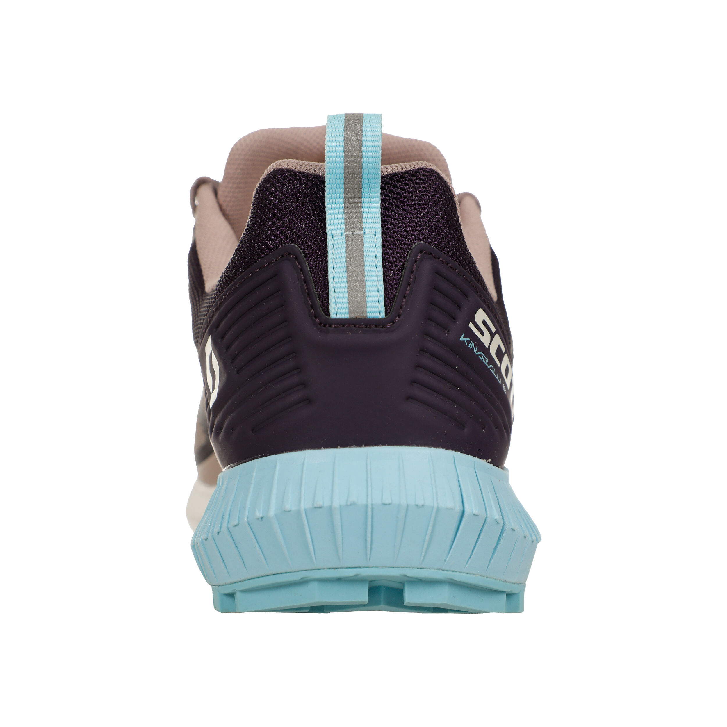 Kinabalu 2 Trailschuh Damen - Rosa, Lila