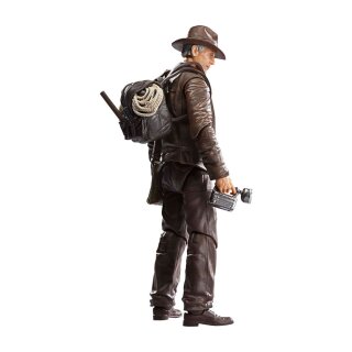 Indiana Jones Adventure Series Actionfigur Indiana Jones (Indiana Jones und das Rad des Schicksals) 15 cm