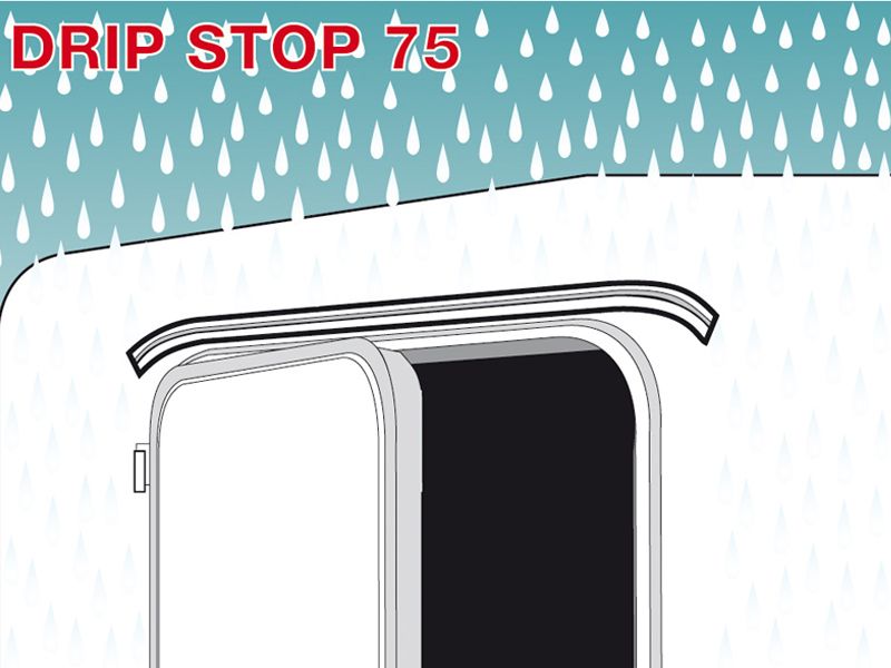 Fiamma Drip Stop Regenrinne