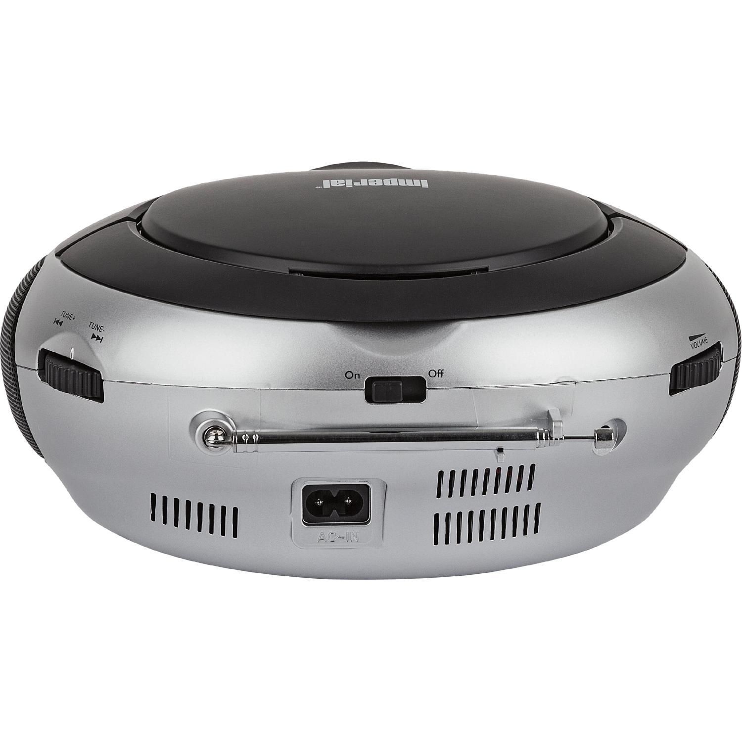 IMPERIAL DABMAN PBB 2 DAB+/FM Radio mit CD-Player