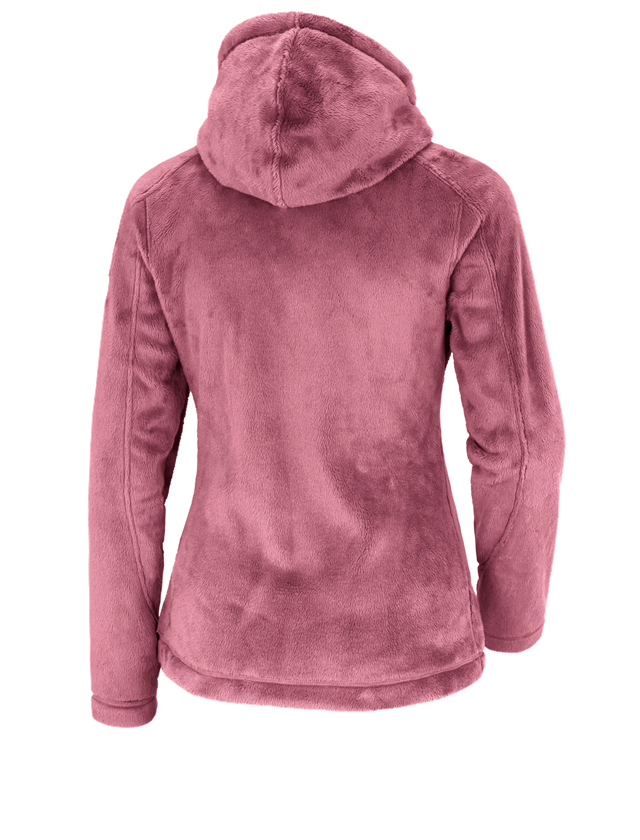 e.s. Zipjacke Highloft, Damen