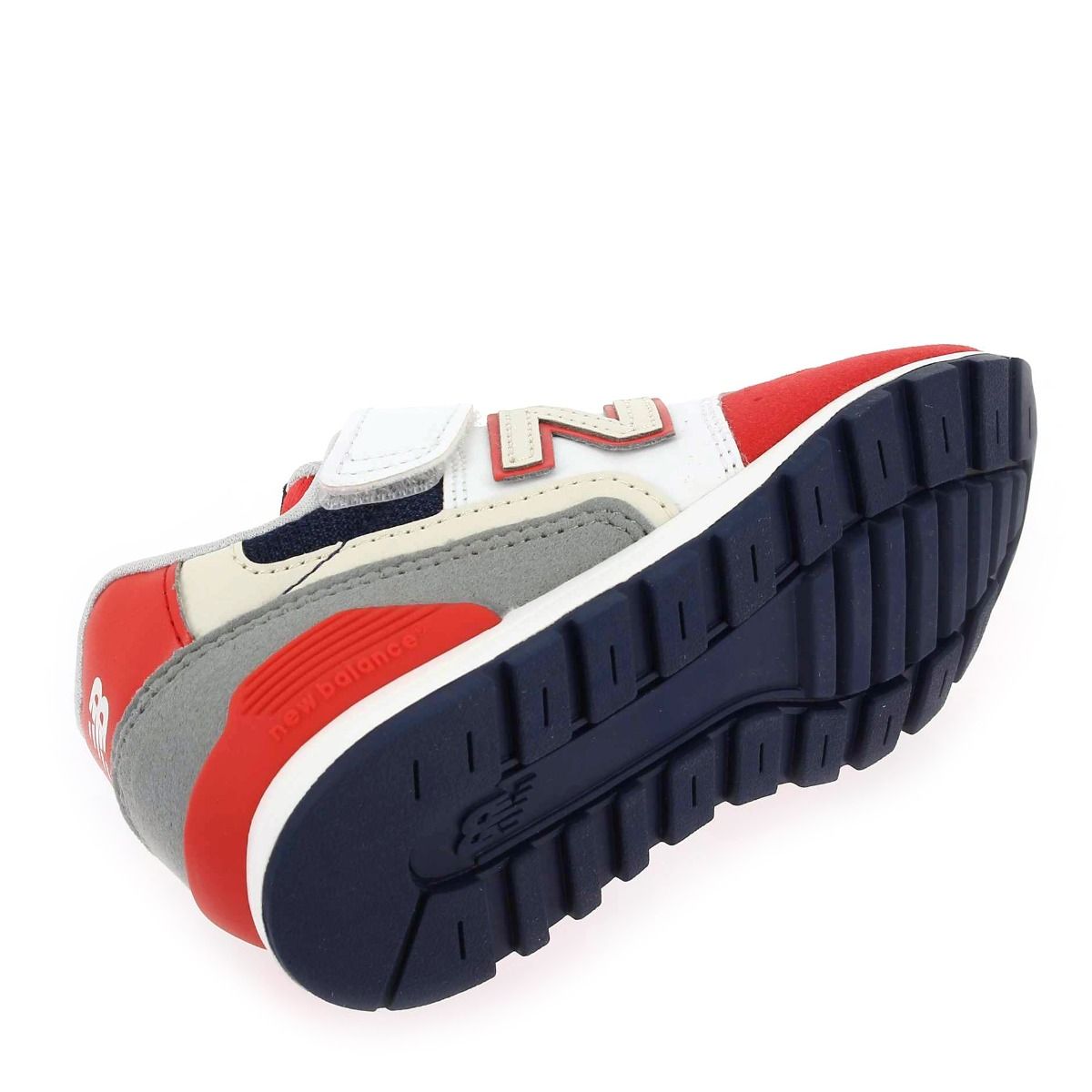 New Balance  YV 996 COMBINAISON - rouge blanc
