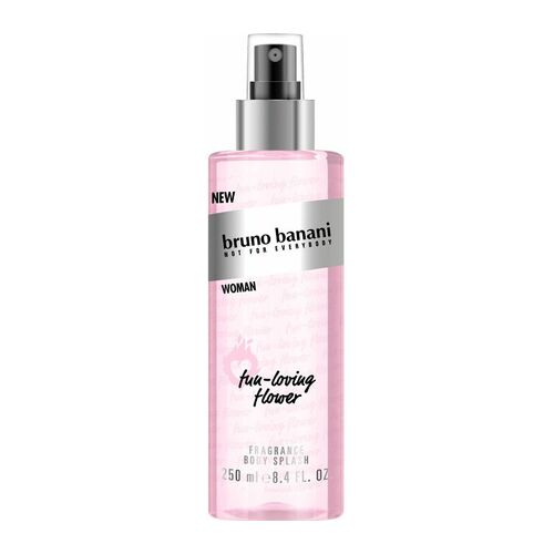 Bruno Banani Woman Fun-Loving Flower telovni sprej 250 ml