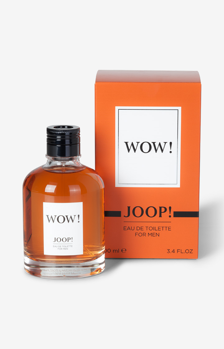 JOOP! WOW!, Eau de Toilette, 100 ml - im JOOP!