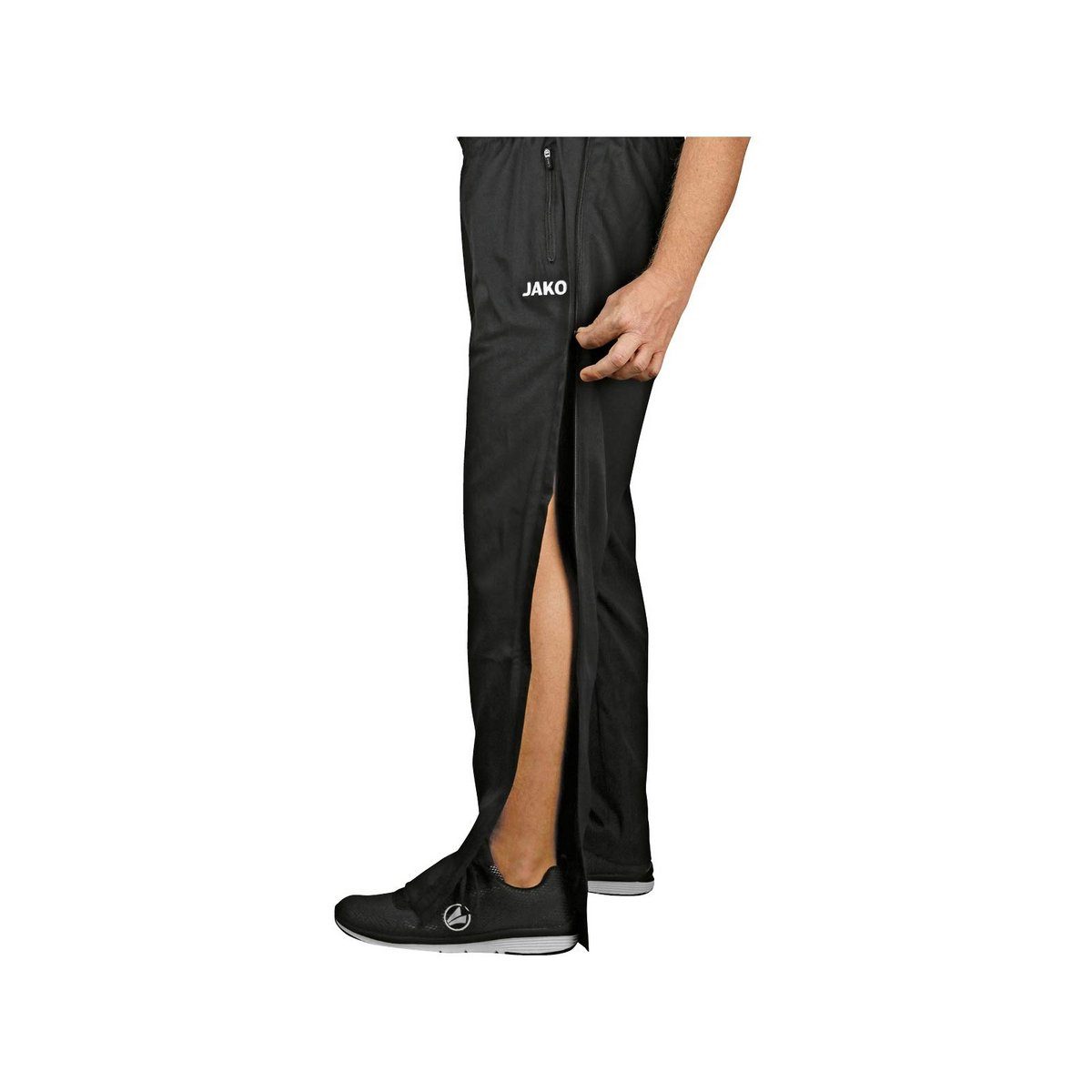 Jako Sporthose schwarz (1-tlg)