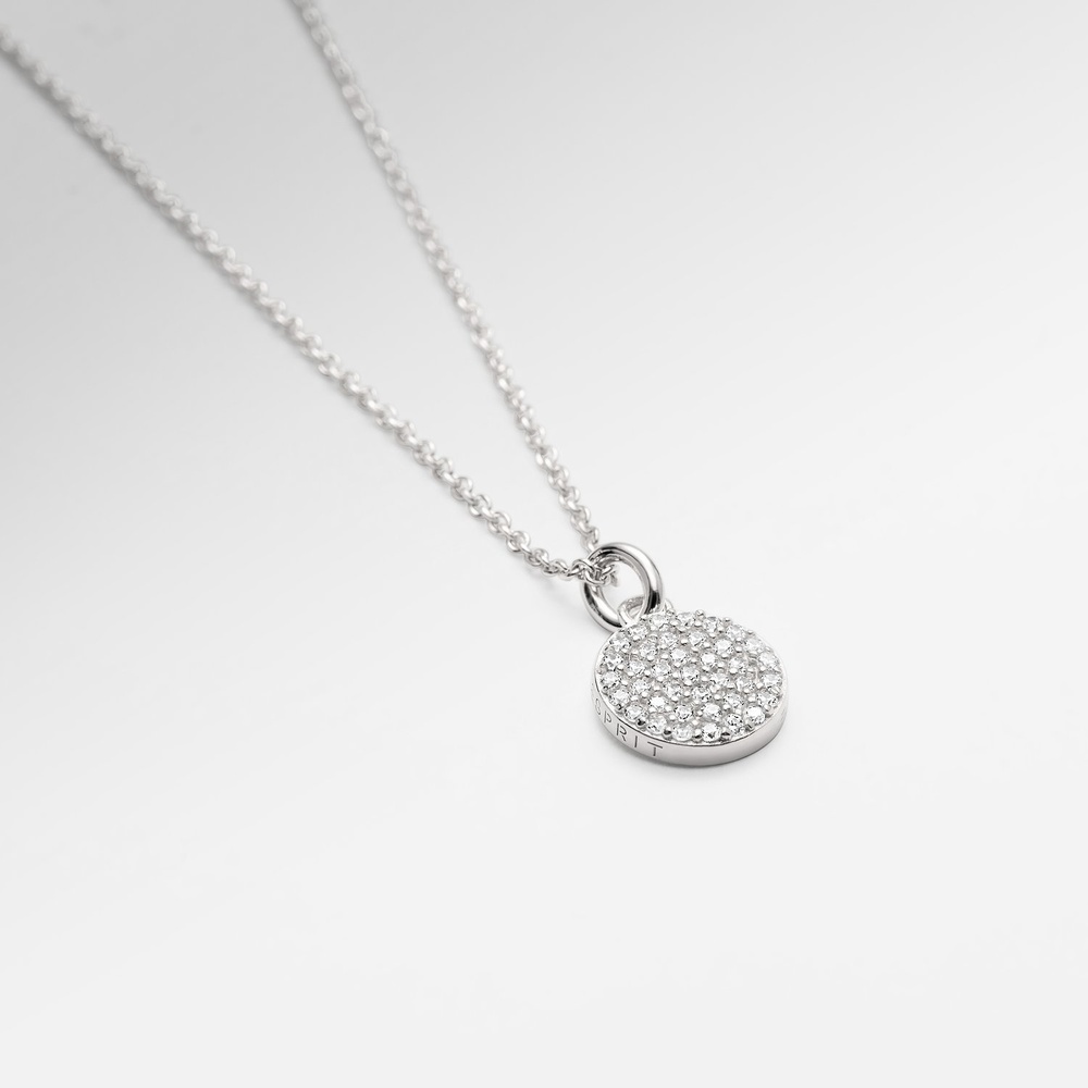 Esprit Chaînette 925 Argent collier