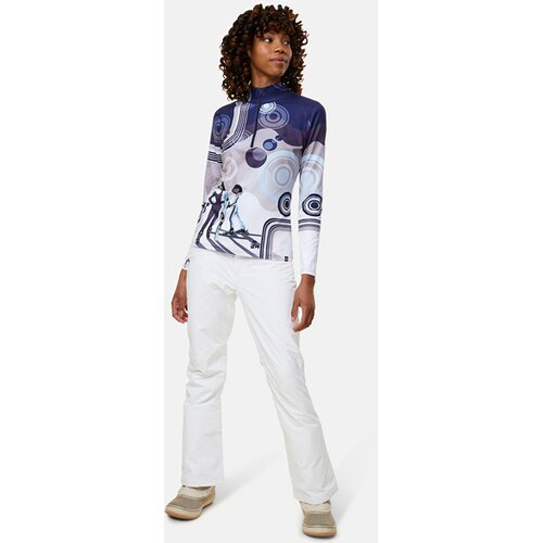 DAMEN PULLOVER SKIROLLI SOLAR RETRO
