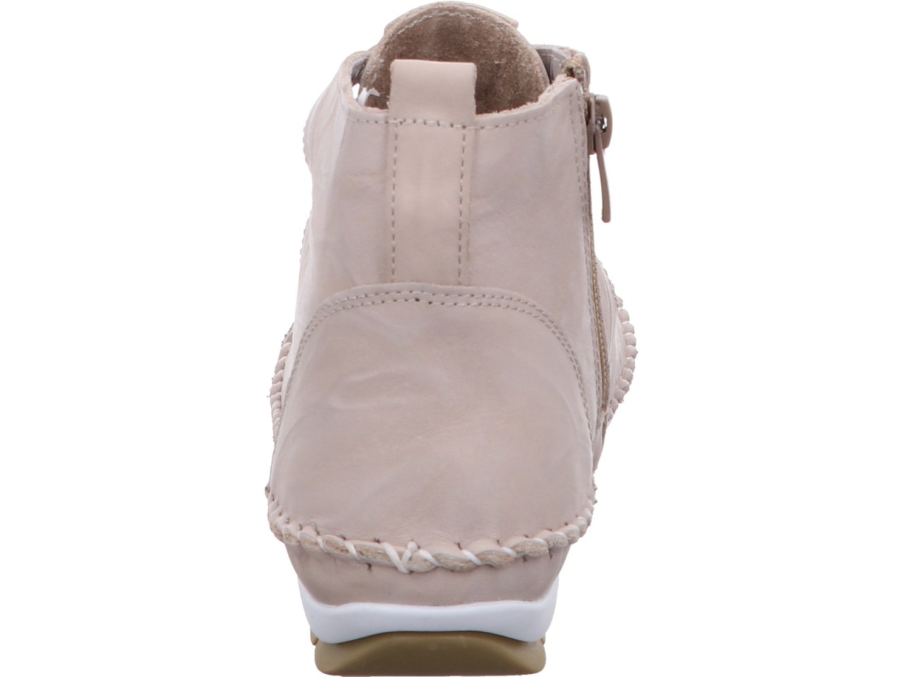 GEMINI Stiefeletten beige