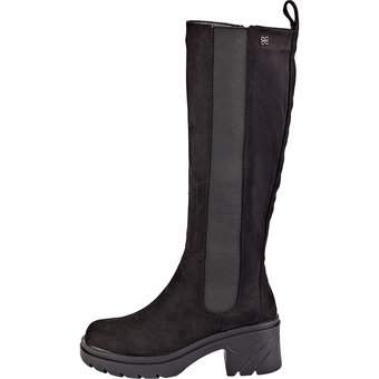 La Strada Stiefel in schwarz