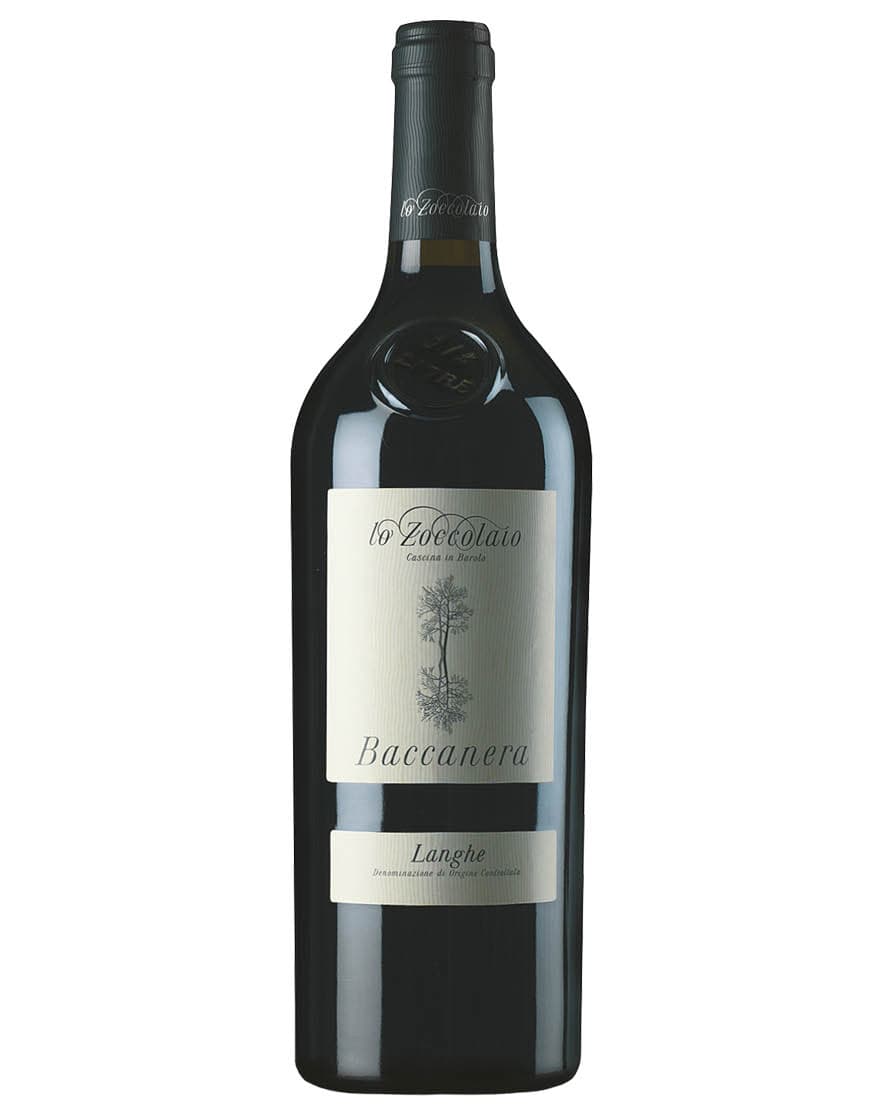 Langhe DOC Baccanera 2020 Lo Zoccolaio 0,75 ℓ