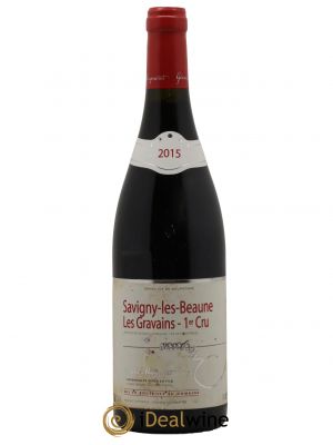Savigny-lès-Beaune 1er Cru Les Gravains Gérard Mugneret 2015 - Lot de 1 Bouteille