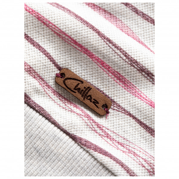 Chillaz - Women's Lugano Stripes Wave Hoody - Hoodie