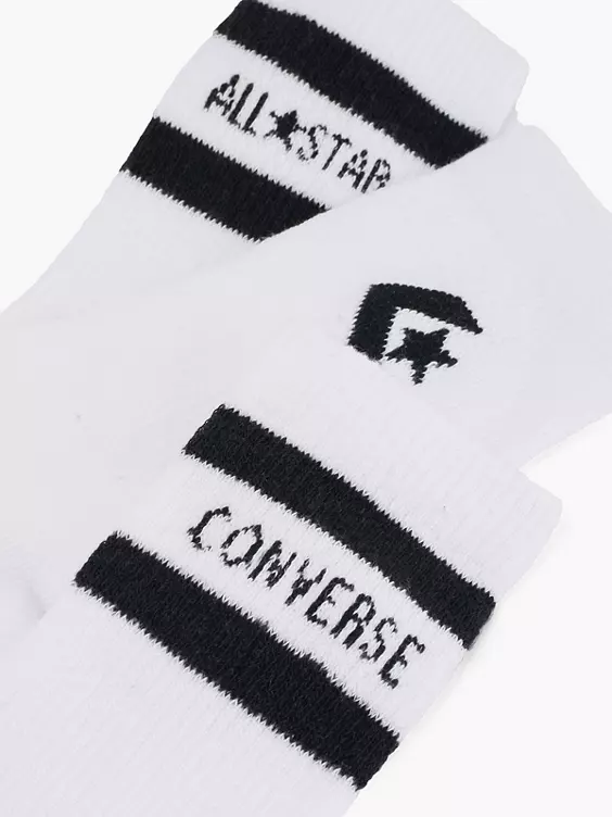 Converse 3er Pack Socken
