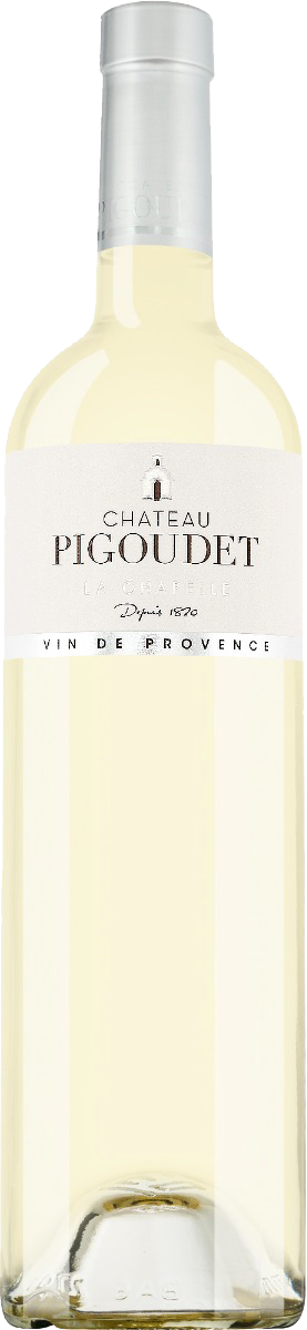 Chateau Pigoudet La Chapelle Blanc 2022