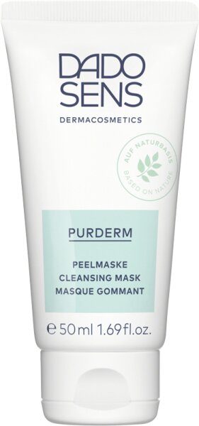 DADO SENS PURDERM Peelmaske Gesichtsmaske