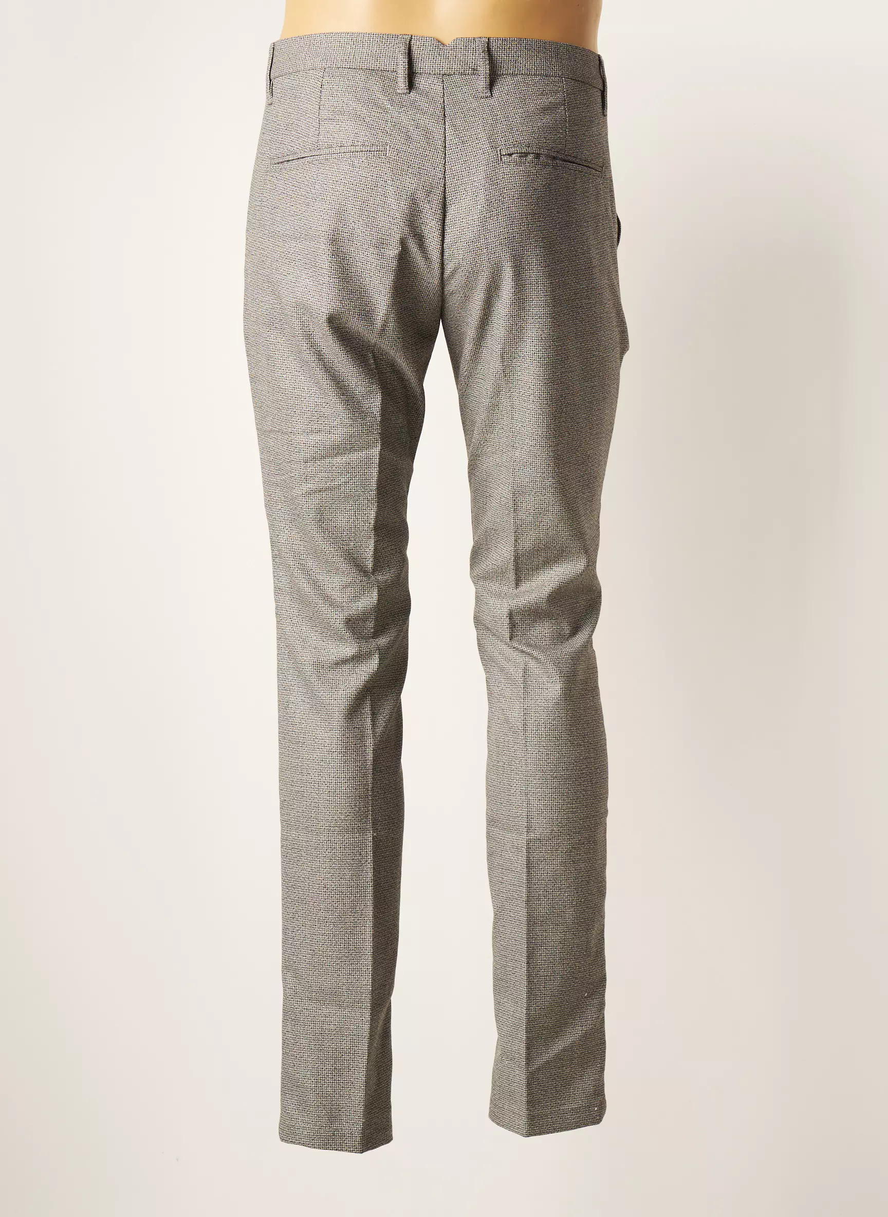 Devred Pantalons Chino Homme couleur gris