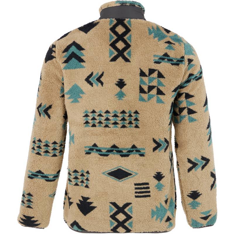 Protest PRTLEMBONG Fleecejacke Herren