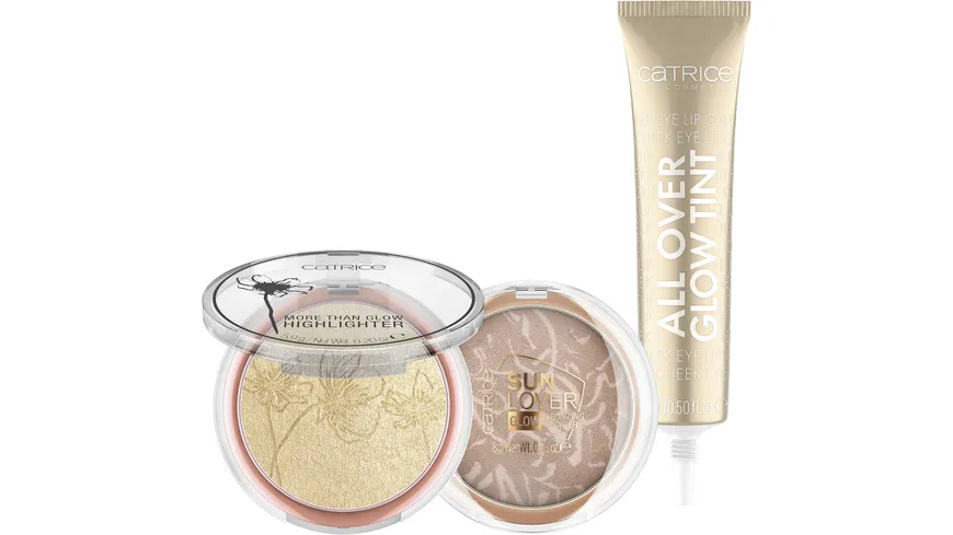 Catrice MORE THAN GLOW Face Set